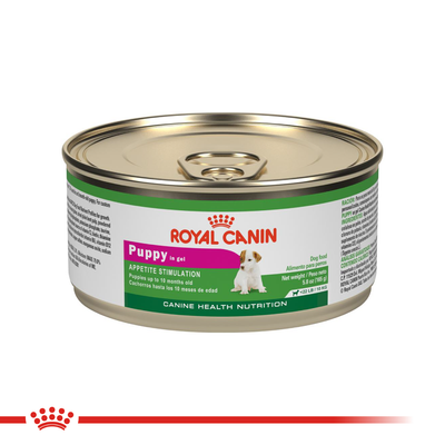 ROYAL CANIN® PUPPY LOAF IN SAUCE LATA 150 G