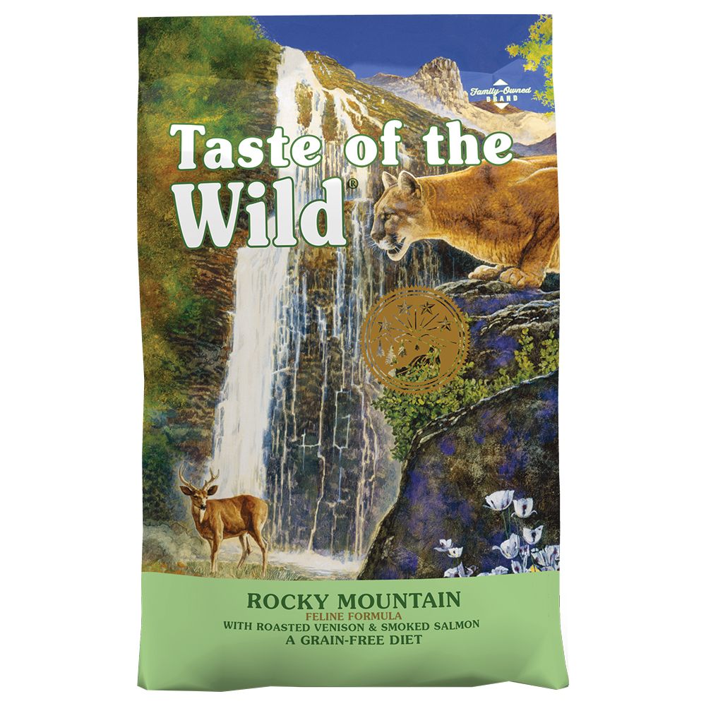 TASTE OF THE WILD® ROCKY MOUNTAIN FELINE