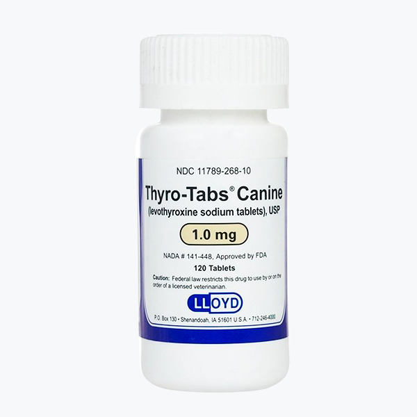 C THYRO-TABS x 120 Tab.