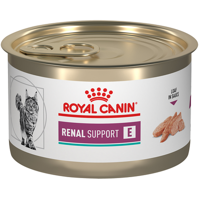ROYAL CANIN® Renal Support E Loaf Feline lata 145 G