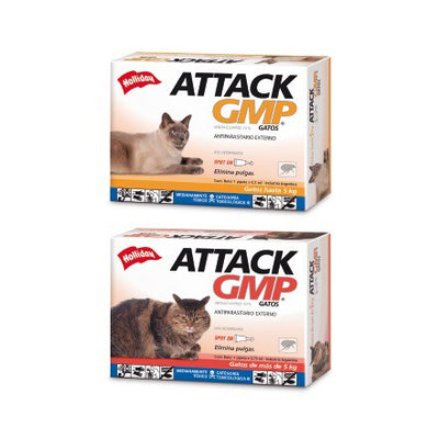 Attack® Gatos